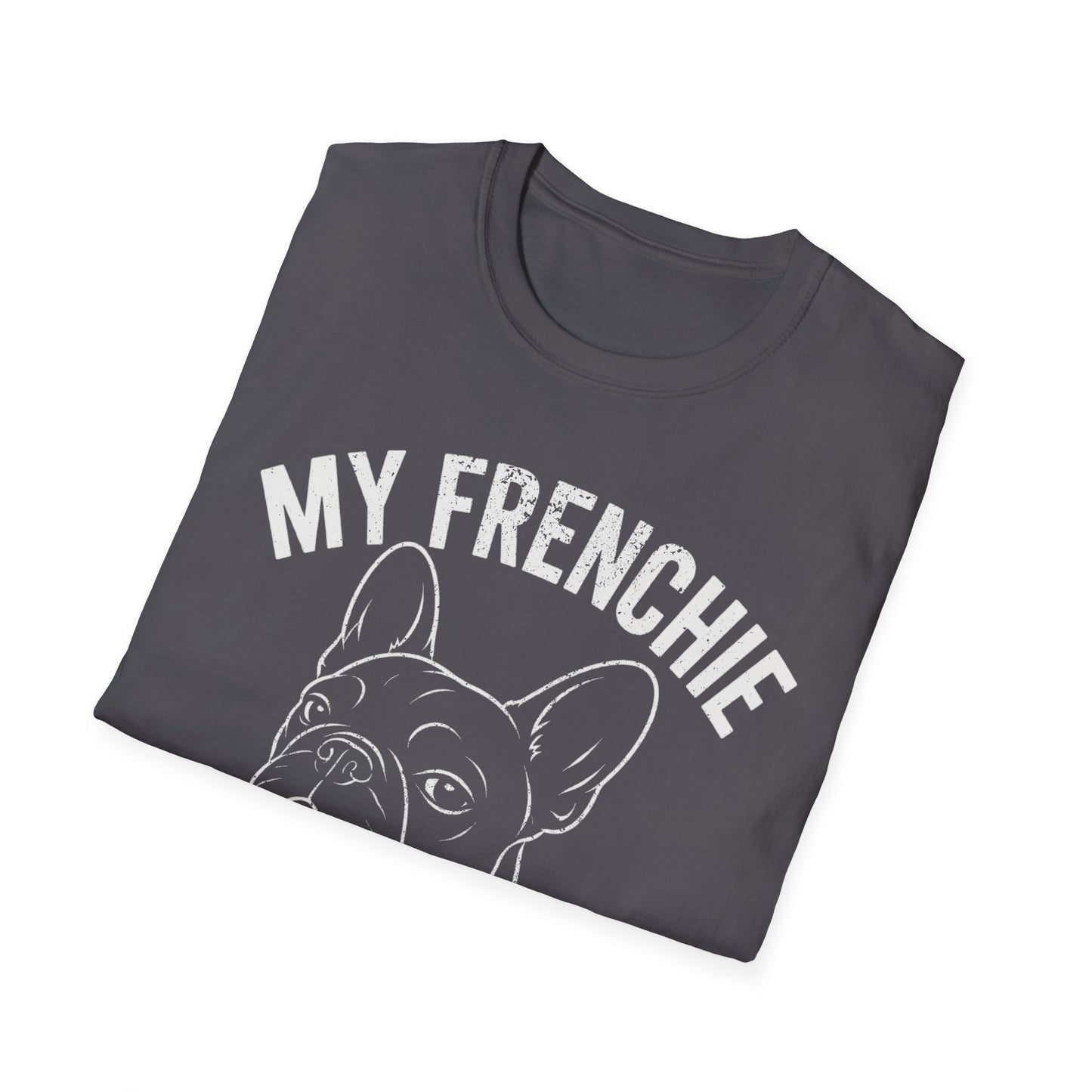 Minimalistic Frenchi T-Shirt
