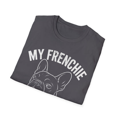 Minimalistic Frenchi T-Shirt