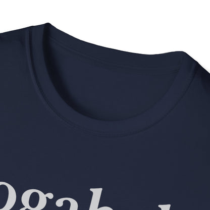 Dogaholic Definition T-Shirt