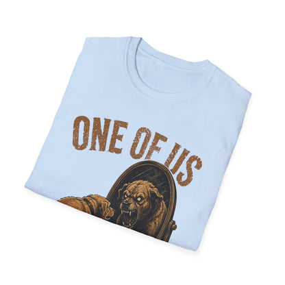 Please Just Leave T-Shirt