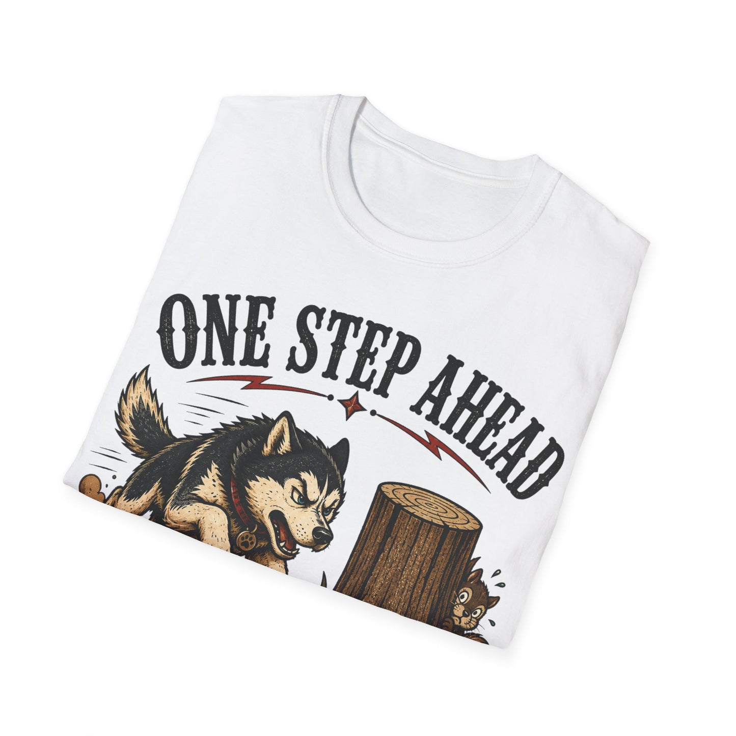 Always Ahead T-Shirt