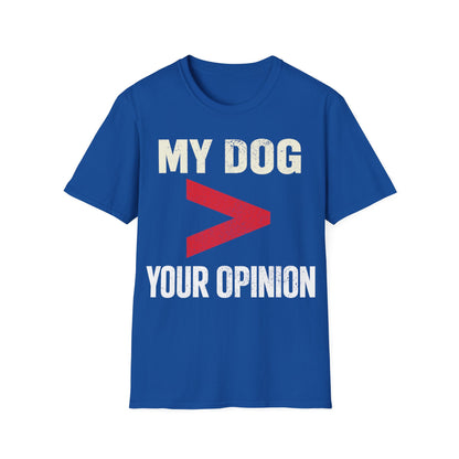 Your Useless Opinion T-Shirt