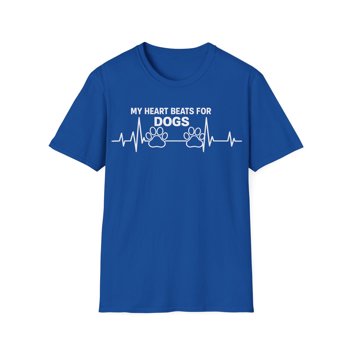 Paw Heartbeat T-Shirt