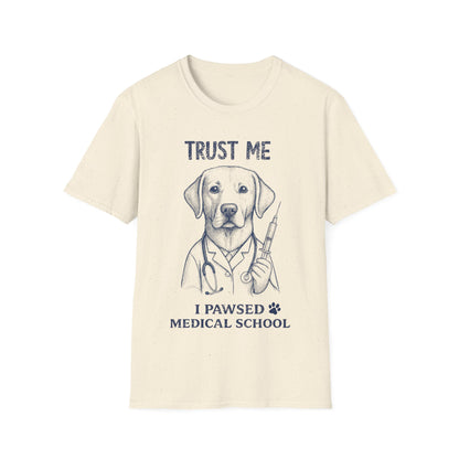 Medical School Degree T-Shirt