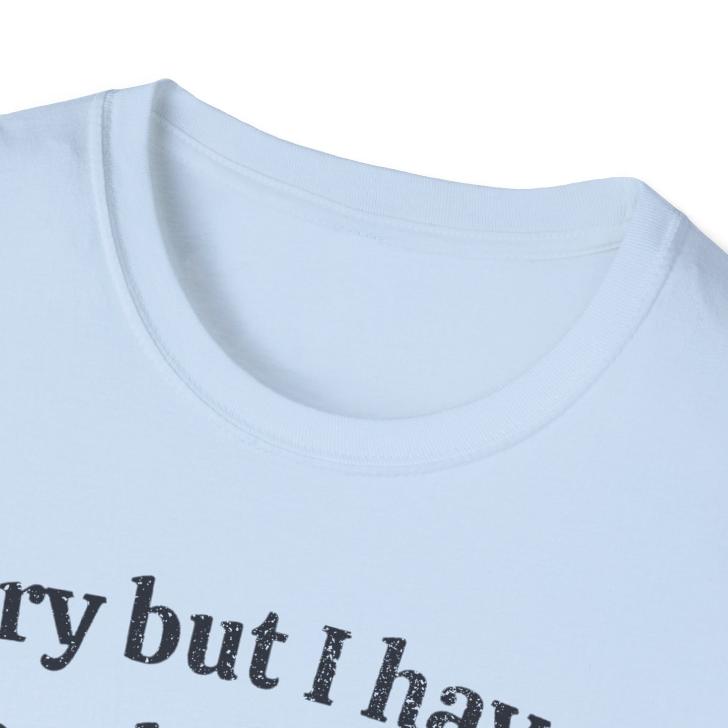 Walking to the Lab T-Shirt