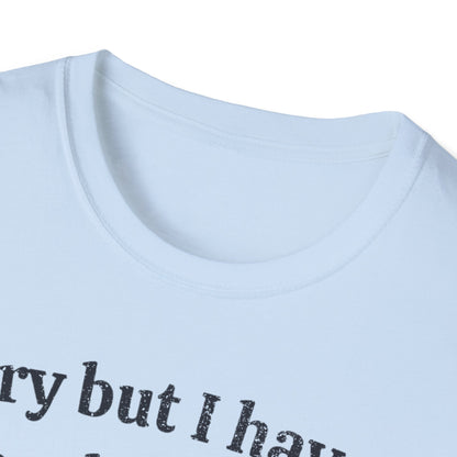 Walking to the Lab T-Shirt