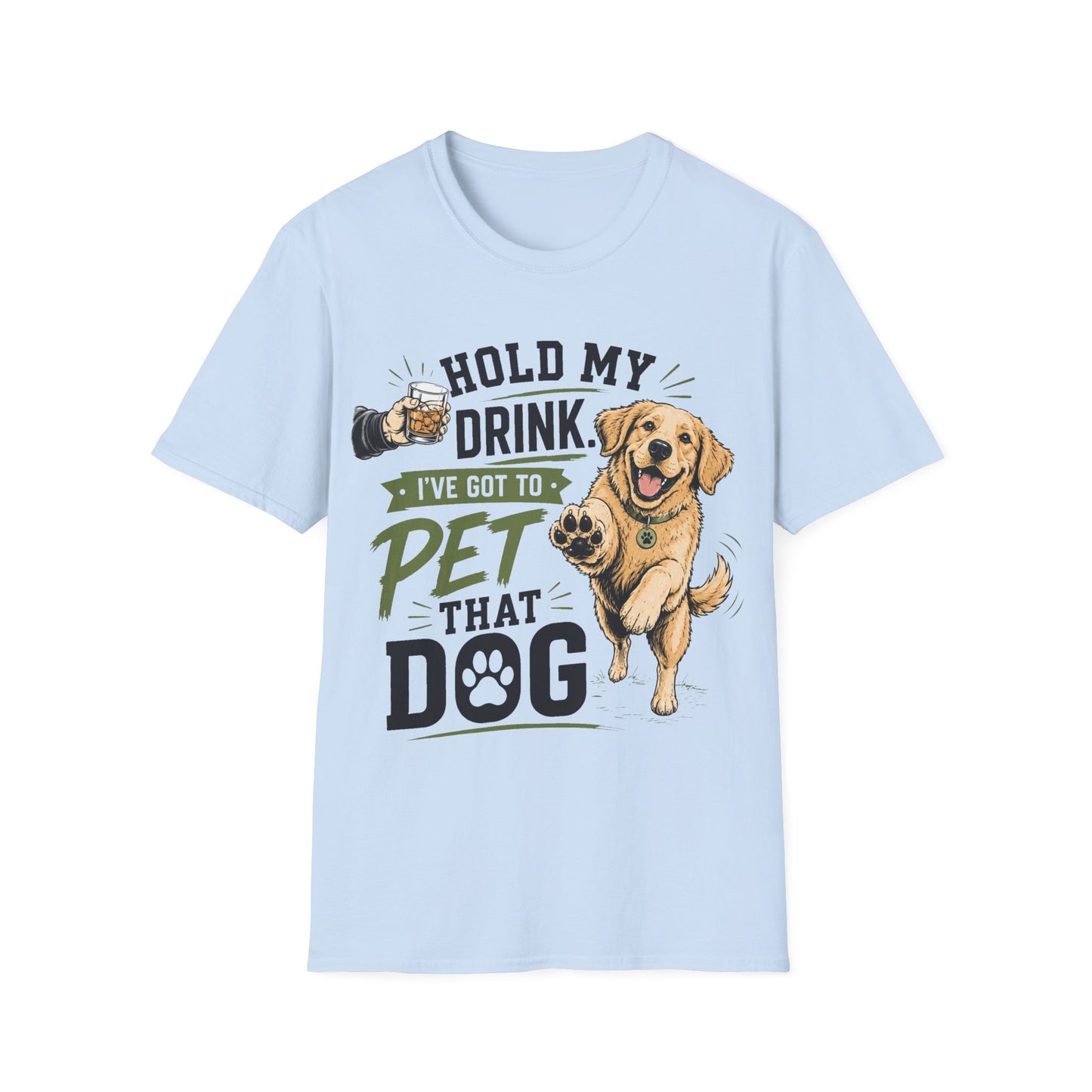 Hold My Drink T-Shirt