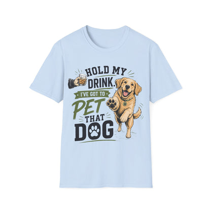 Hold My Drink T-Shirt
