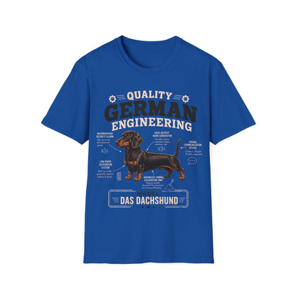 German Dog Engineering T-Shirt