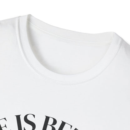Seek a Better Life  T-Shirt