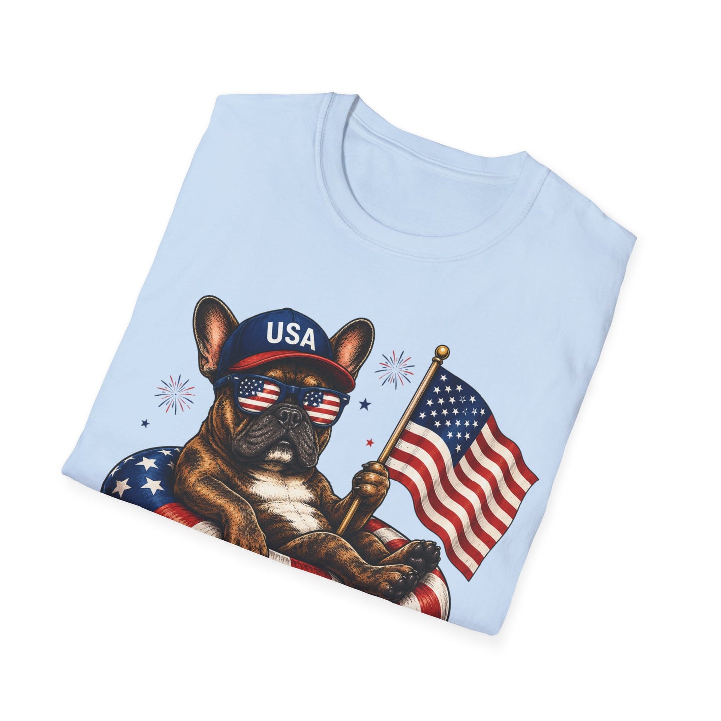 Happy Independence America T-Shirt