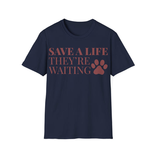 Save a Life T-Shirt