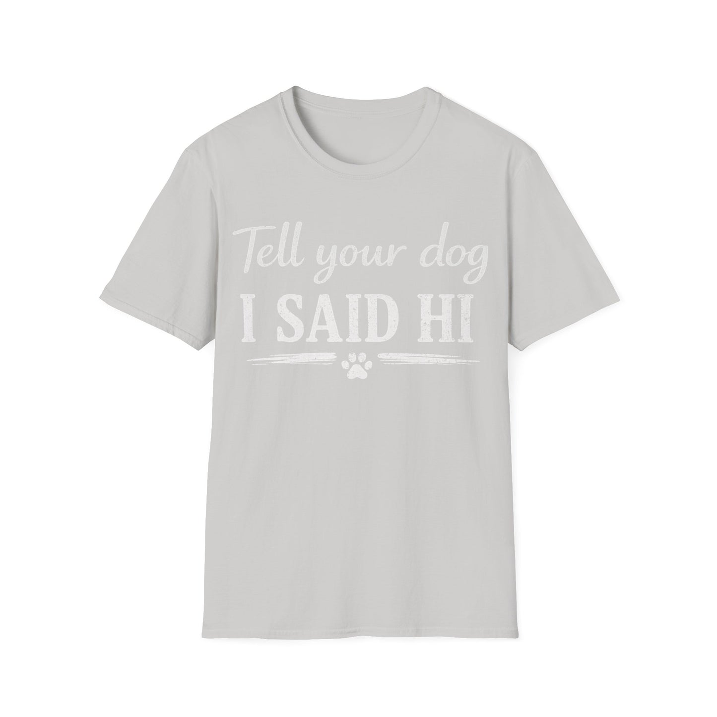 Hello Buddy T-Shirt