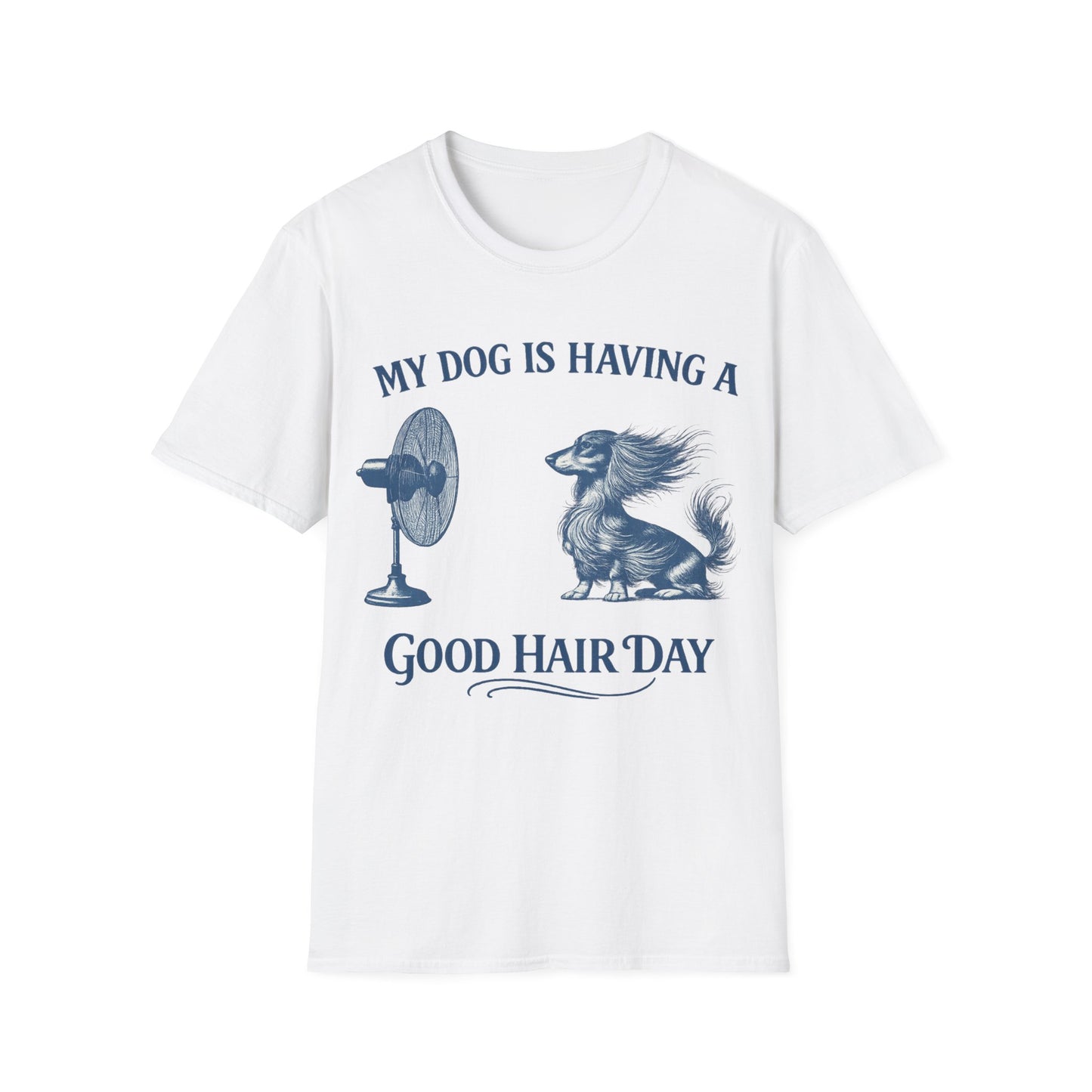 Saloon Day T-Shirt