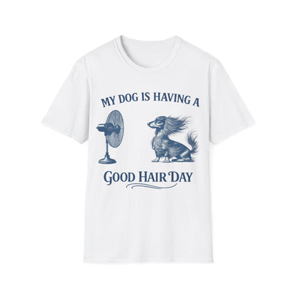 Saloon Day T-Shirt
