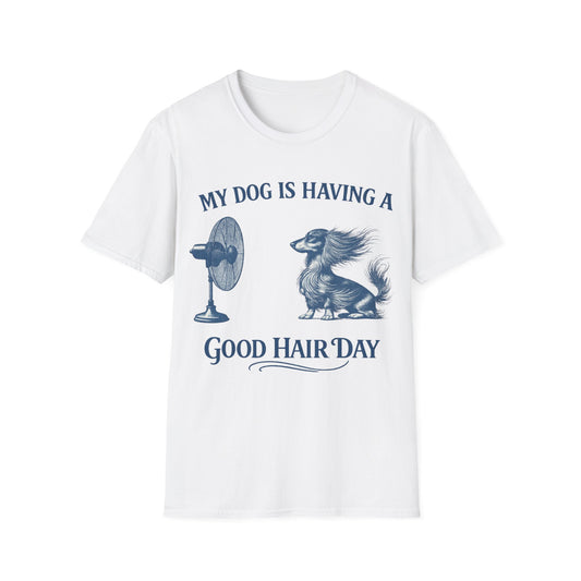 Saloon Day T-Shirt