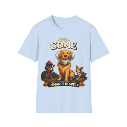 Cone of Respect T-Shirt