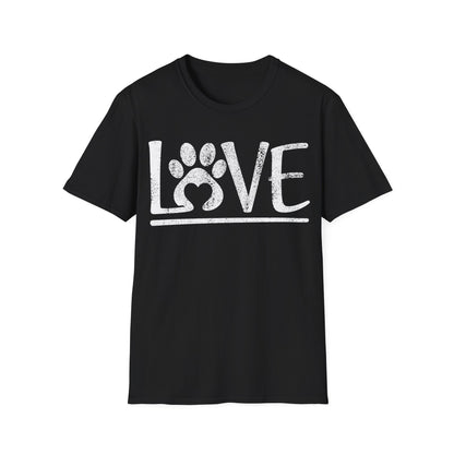 Love Leads Paws T-Shirt
