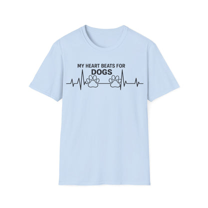 Paw Heartbeat T-Shirt