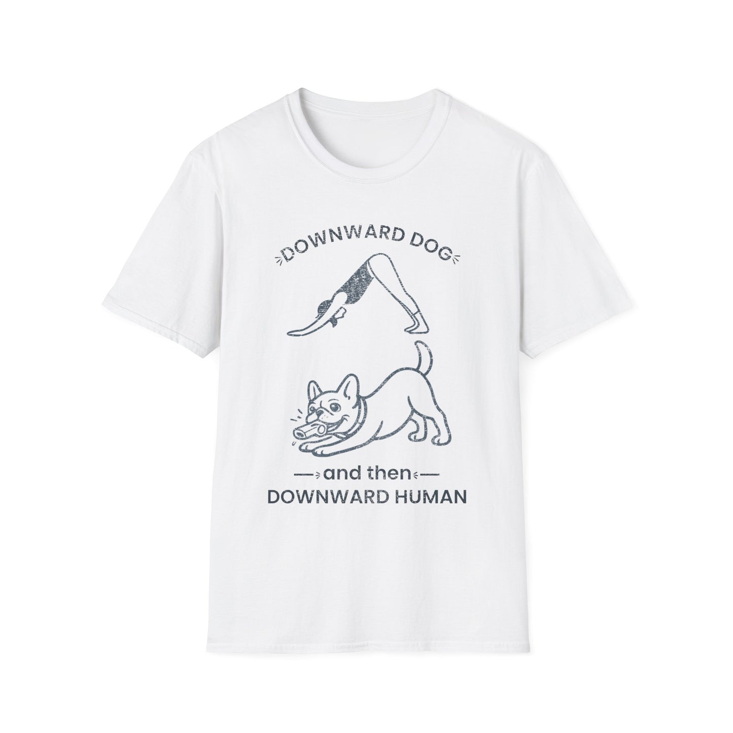 Yoga Dog T-Shirt