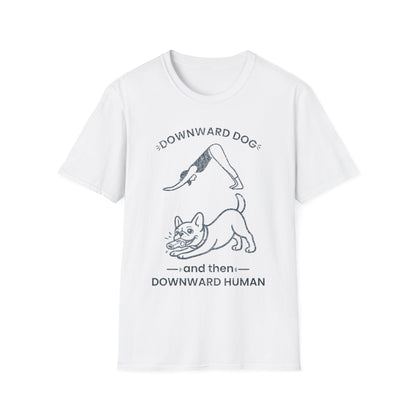 Yoga Dog T-Shirt