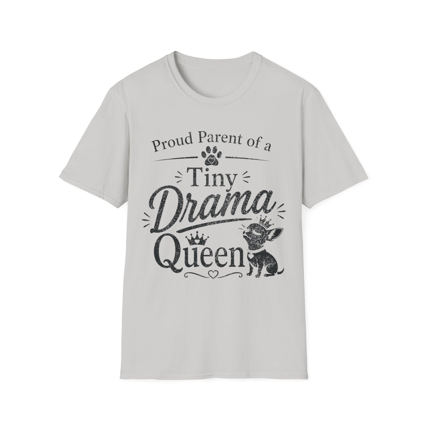 Parenting the Chihuahua T-Shirt