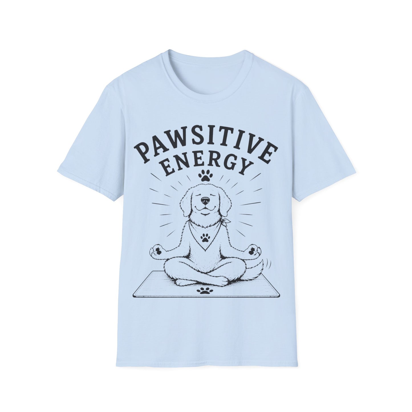 Pawsitive Energy T-Shirt