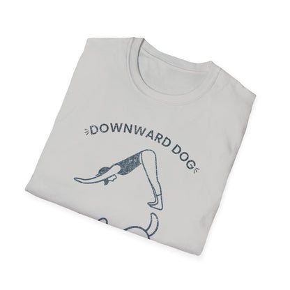 Yoga Dog T-Shirt