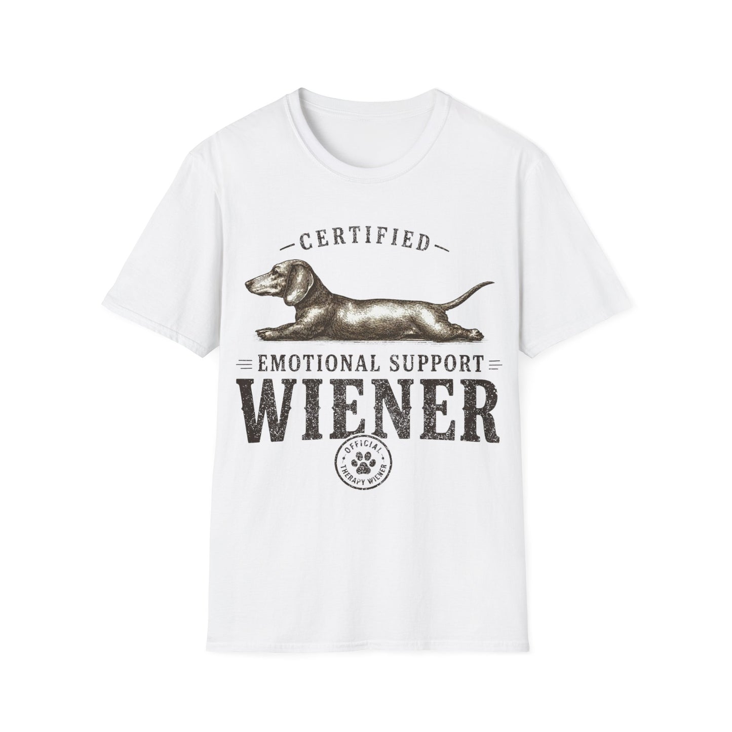 Certified Wiener T-Shirt