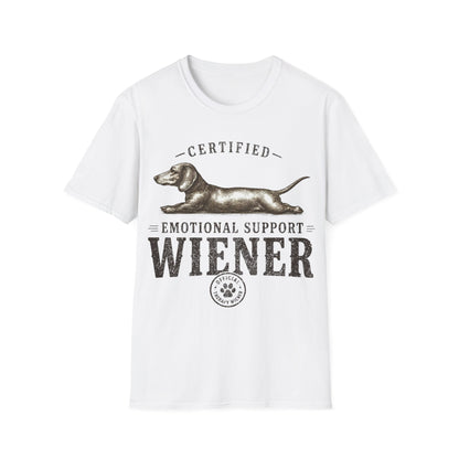 Certified Wiener T-Shirt