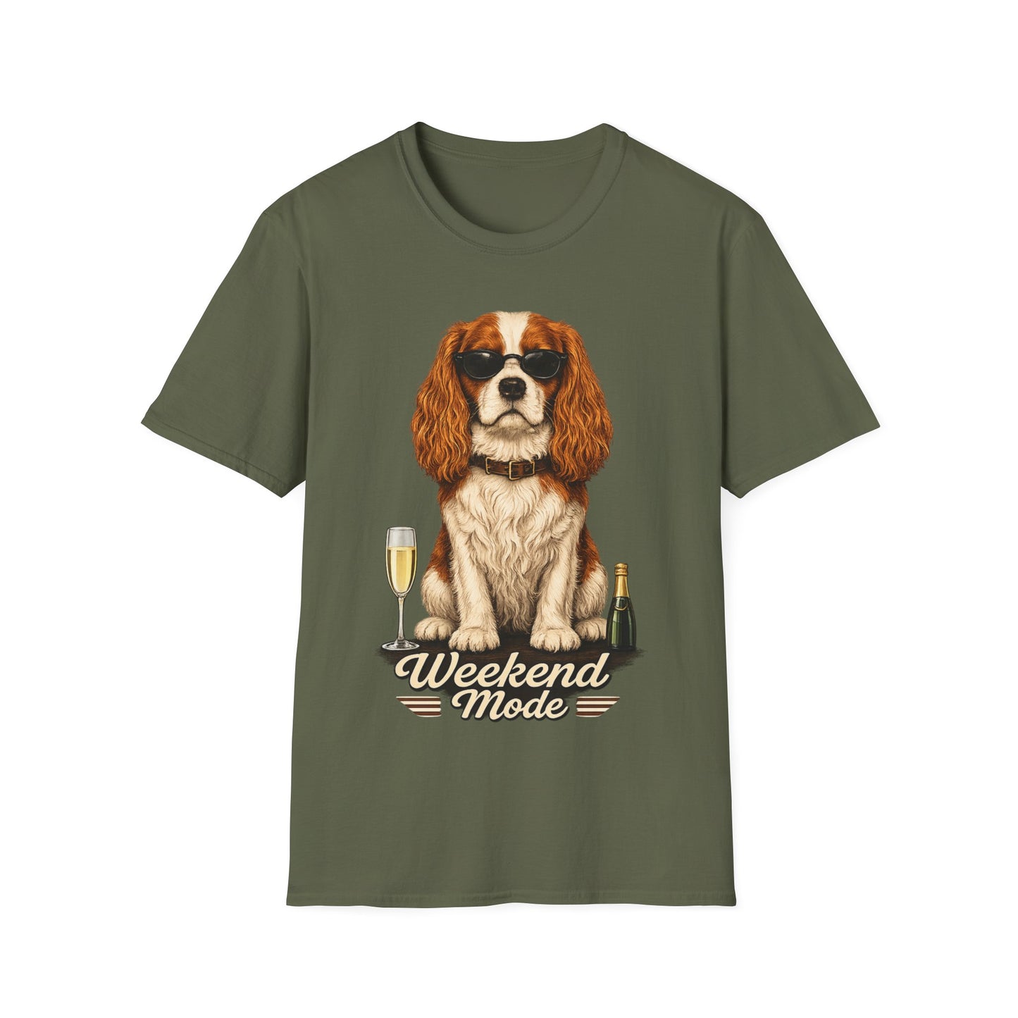 Weekend Mode T-Shirt