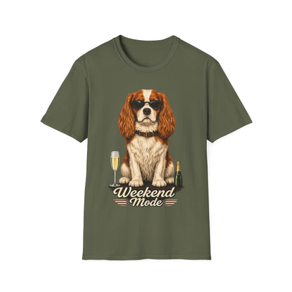 Weekend Mode T-Shirt