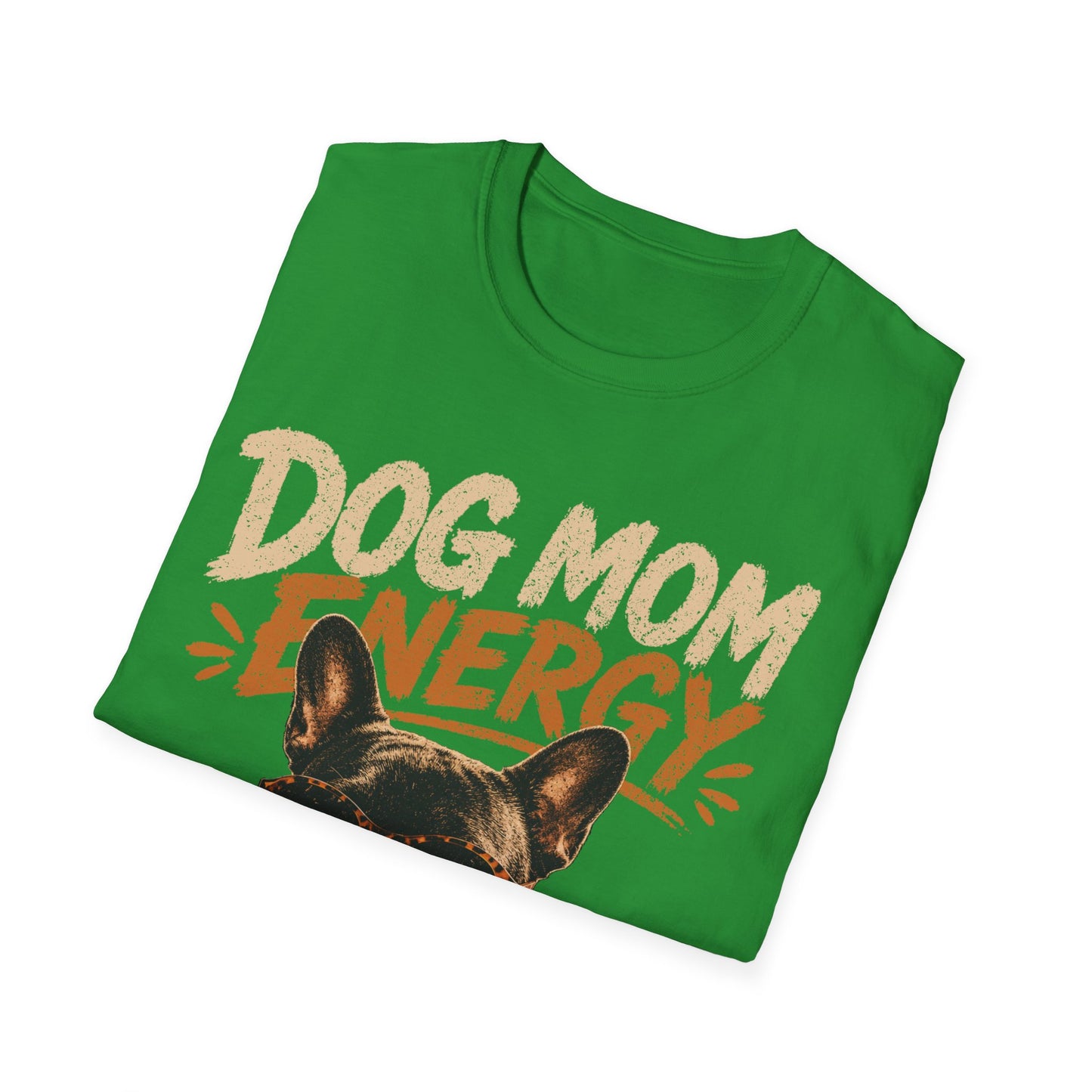 Dog Mum Energy T-Shirt