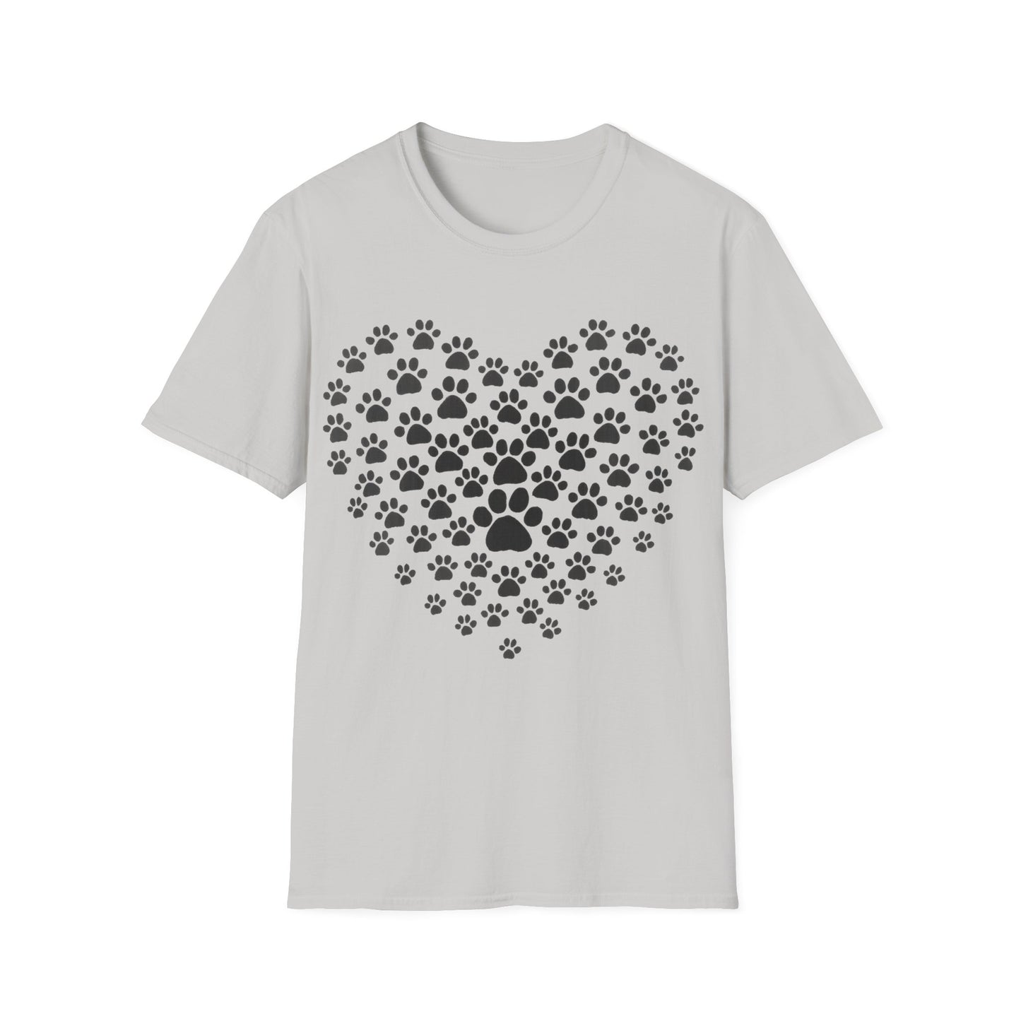 Love Heart Trails T-Shirt