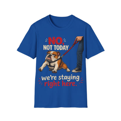 Stay Right Here T-Shirt