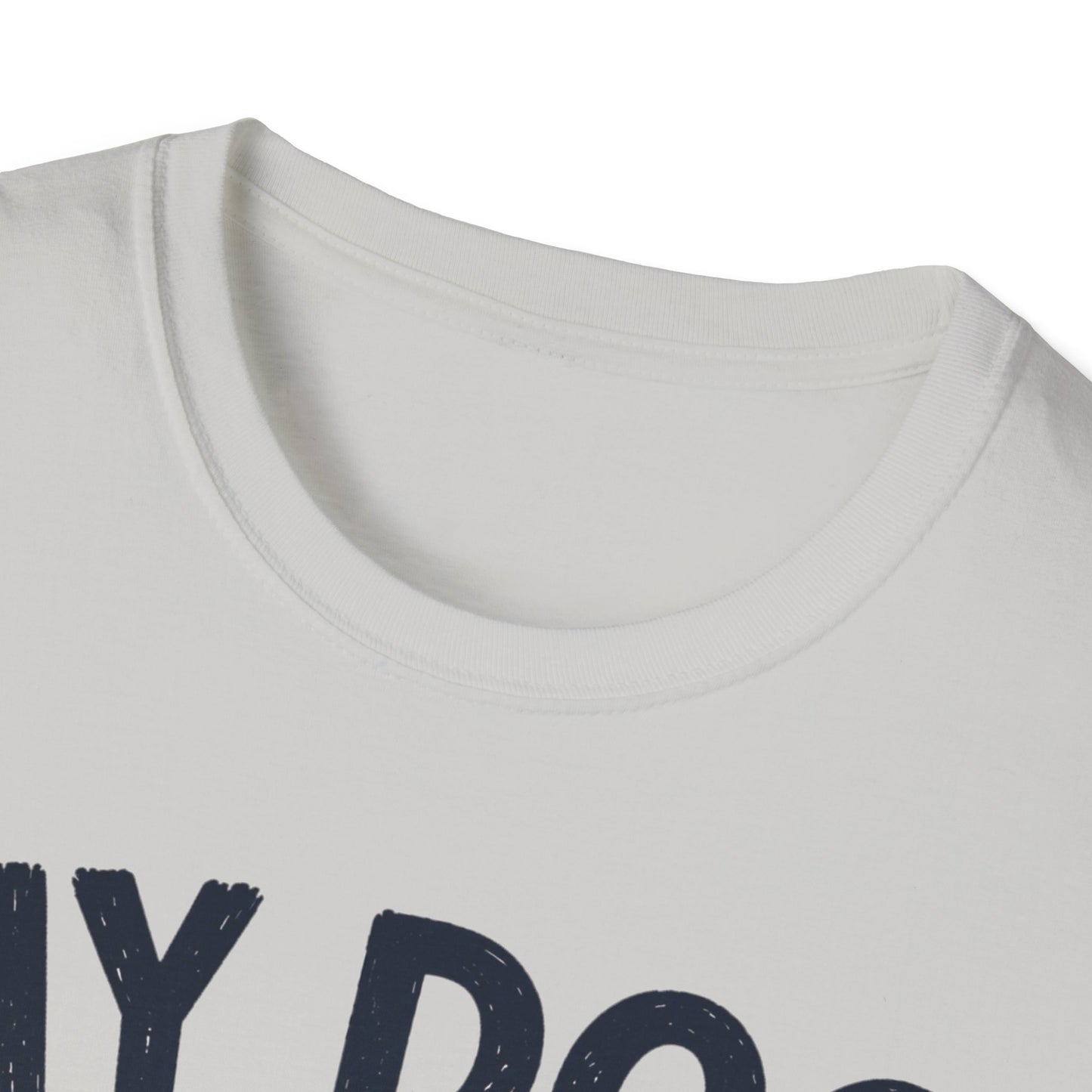 Dog Surf Instructor T-Shirt