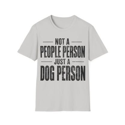 Don't Like People T-Shirt