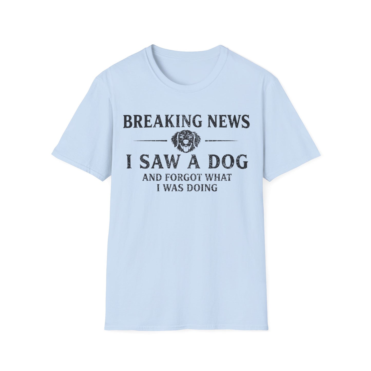 Breaking News T-Shirt