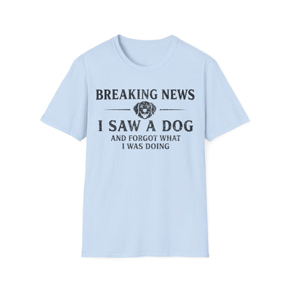 Breaking News T-Shirt