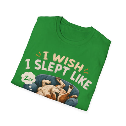 Sleeping Inside Out T-Shirt