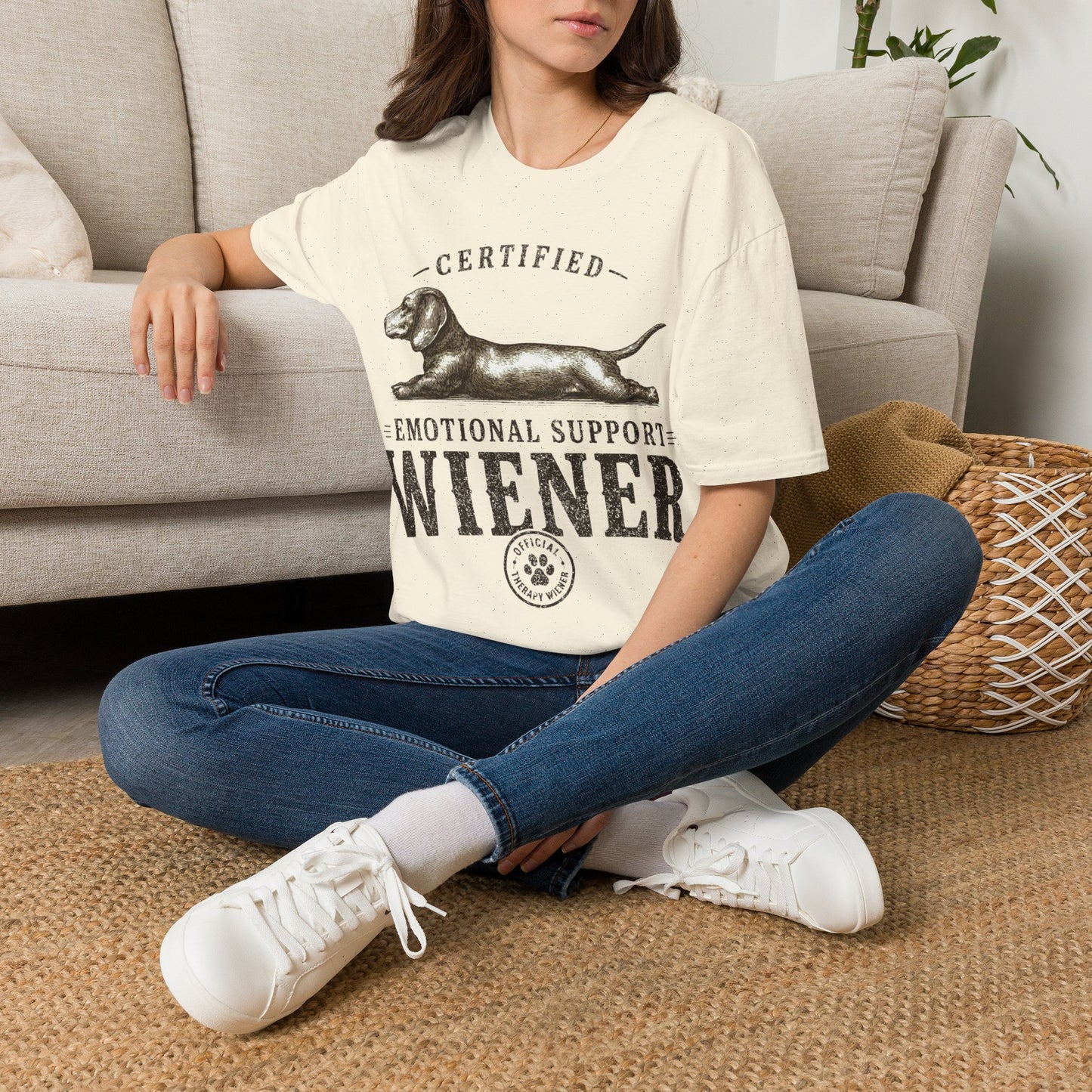 Certified Wiener T-Shirt