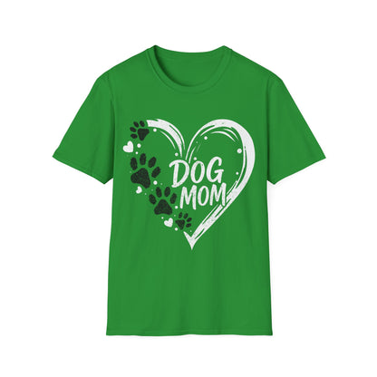 Dog Mum Love T-Shirt