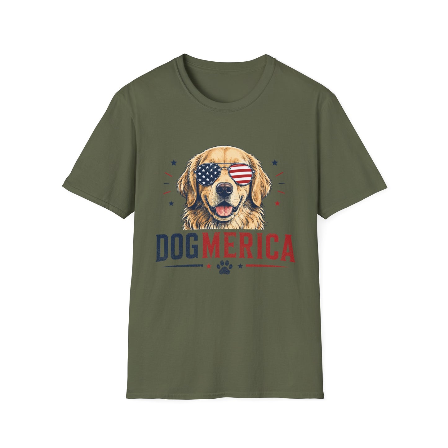 DogMerica T-Shirt