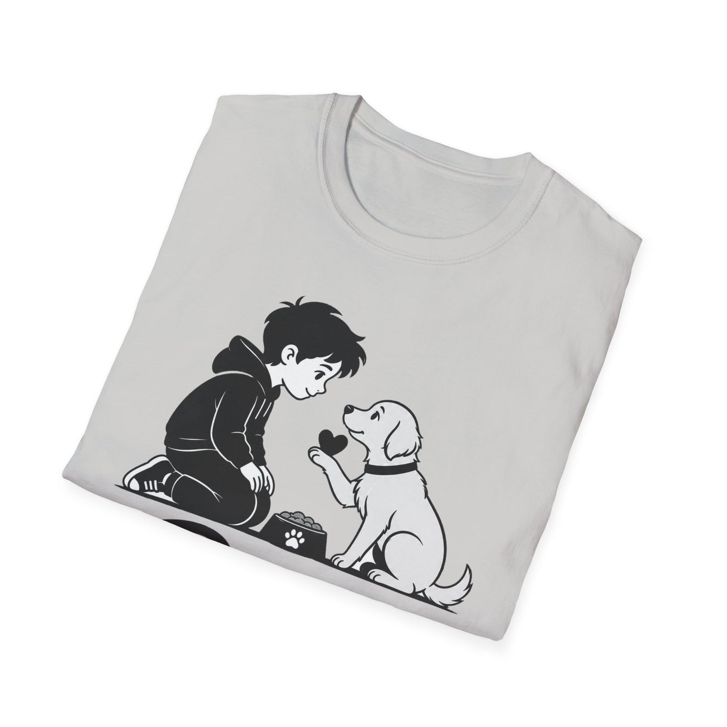 Who Teaches Love  T-Shirt