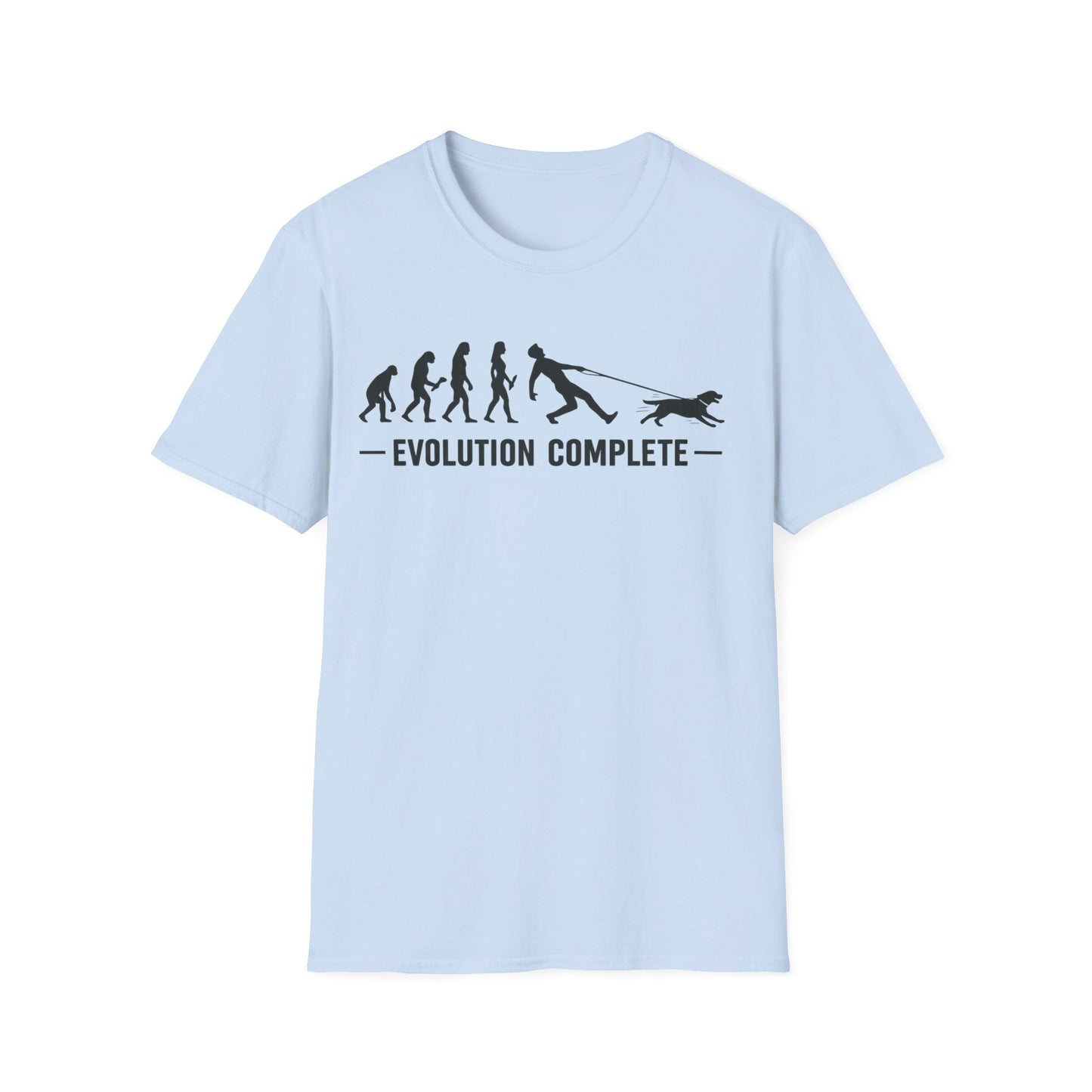 Evolution to Retriever T-Shirt