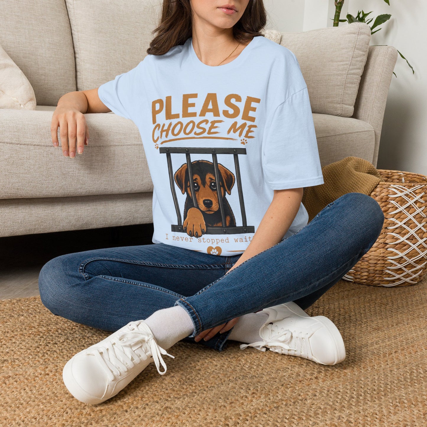 Choose Me T-Shirt