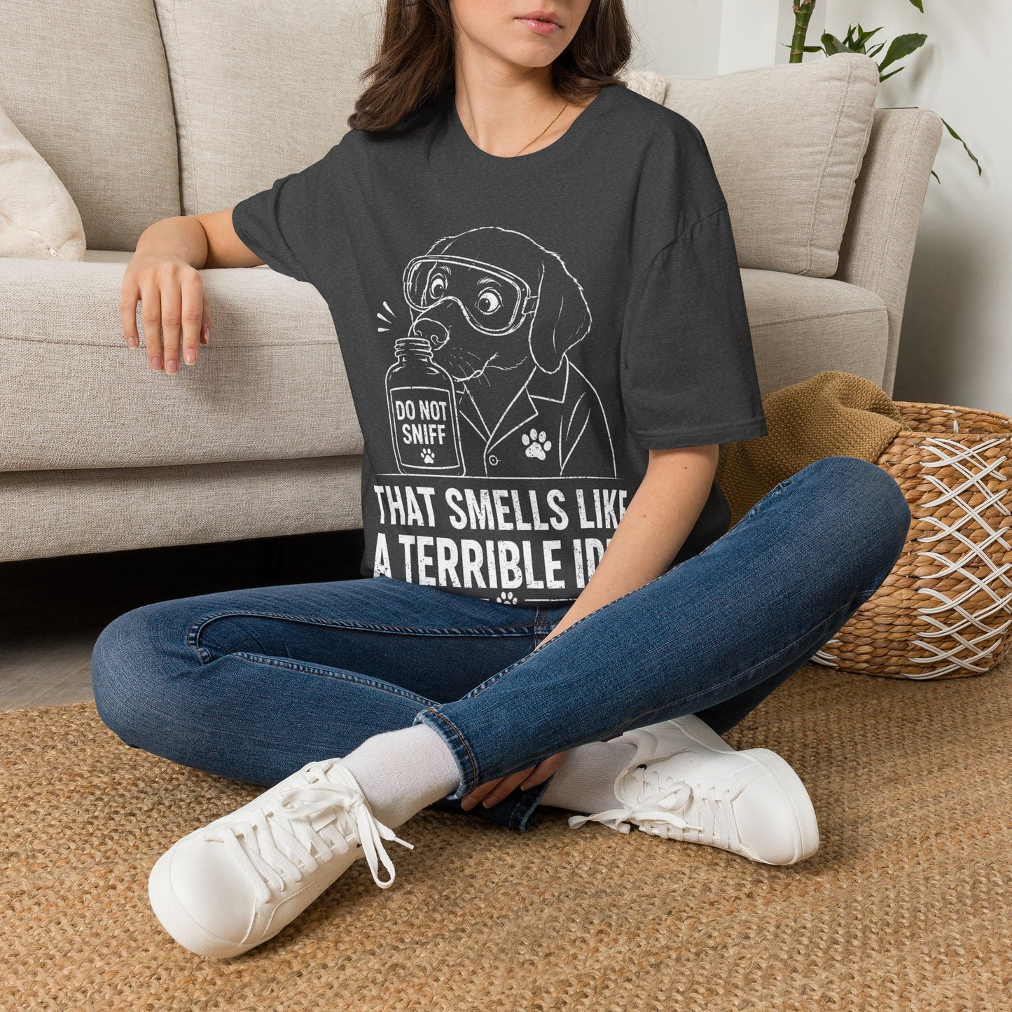 Foul Smell T-Shirt