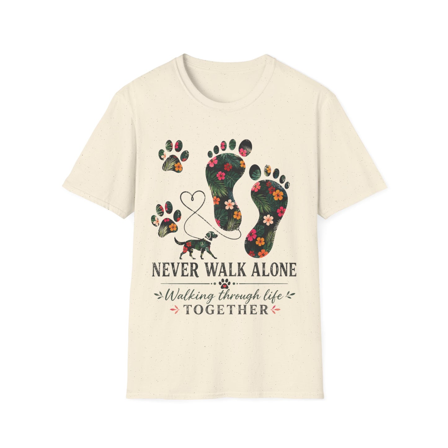 Indeed Never T-Shirt