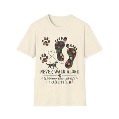 Indeed Never T-Shirt