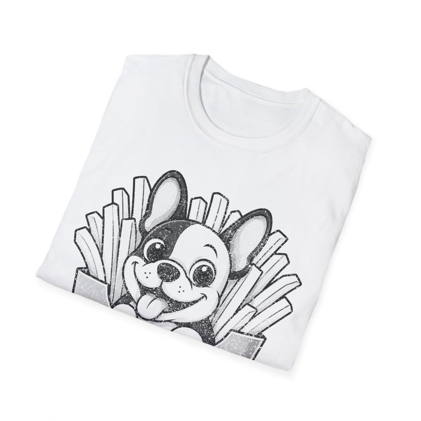 Frenchi Fries T-Shirt
